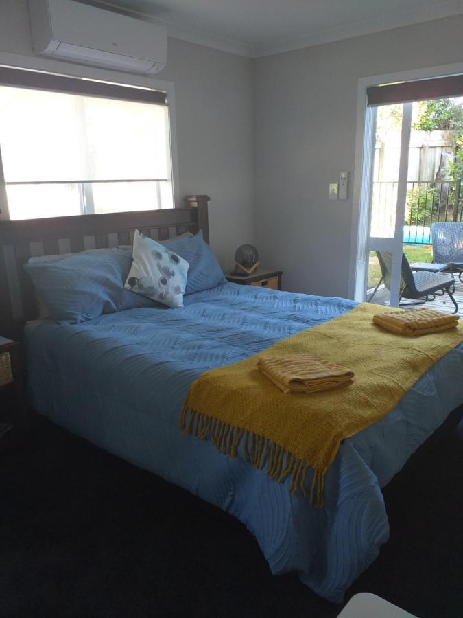 Apartament Sleepout Hideaway Rotorua Zewnętrze zdjęcie