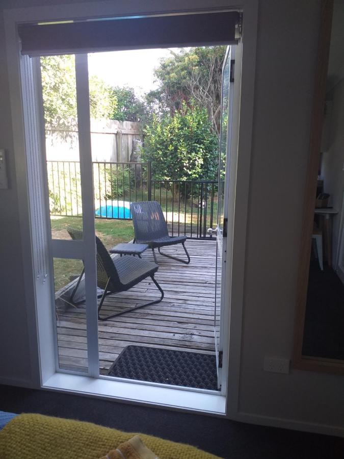 Apartament Sleepout Hideaway Rotorua Zewnętrze zdjęcie