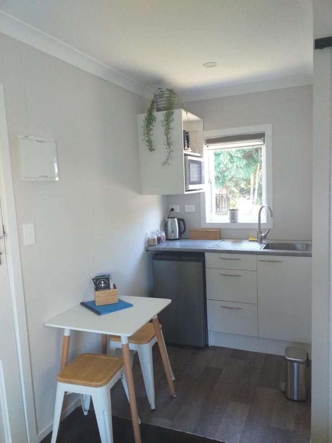 Apartament Sleepout Hideaway Rotorua Zewnętrze zdjęcie