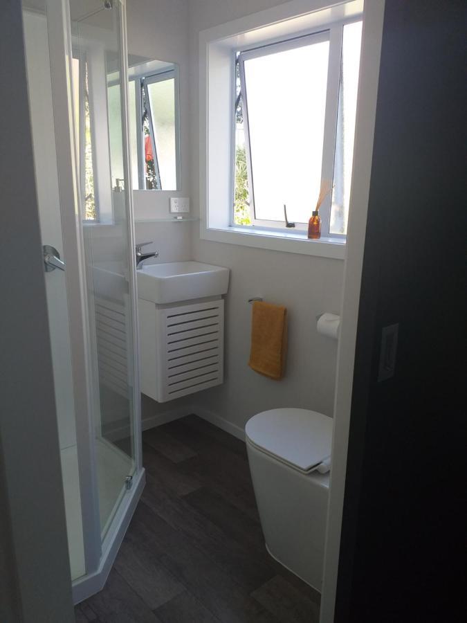 Apartament Sleepout Hideaway Rotorua Zewnętrze zdjęcie