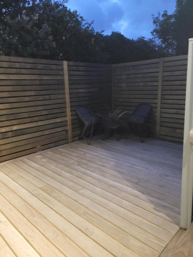 Apartament Sleepout Hideaway Rotorua Zewnętrze zdjęcie